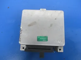 Mercedes-Benz C W205 Centralina/modulo motore ECU 