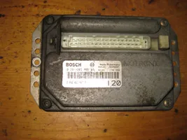 Fiat Bravo - Brava Komputer / Sterownik ECU silnika 