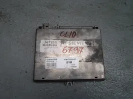 Renault Clio I Centralina/modulo motore ECU 