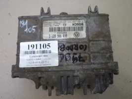 Seat Cordoba (6K) Komputer / Sterownik ECU silnika 