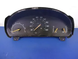 Saab 900 Speedometer (instrument cluster) 4617569