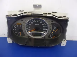 Nissan Almera Tino Speedometer (instrument cluster) 