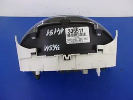 Subaru Justy Speedometer (instrument cluster) 34100-80EH0