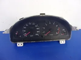 Subaru Justy Compteur de vitesse tableau de bord 34100-80EH0