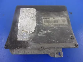 Peugeot 106 Centralina/modulo motore ECU 9631528780