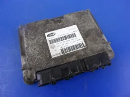 Fiat Ducato Unité de commande, module ECU de moteur 61600.627.05