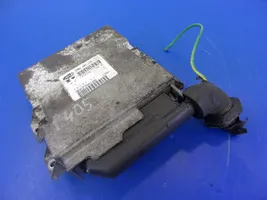 Land Rover Range Rover L405 Unité de commande, module ECU de moteur 9627788180