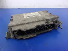 Fiat Ducato Unité de commande, module ECU de moteur 46555914