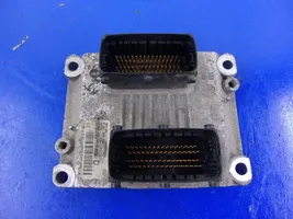 Fiat Palio Komputer / Sterownik ECU silnika 55186501