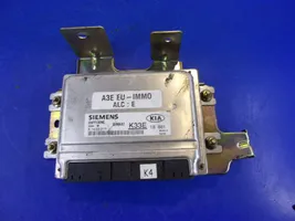 KIA Rio Unidad de control/módulo ECU del motor K33E18881