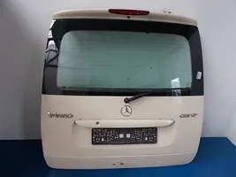 Mercedes-Benz Vaneo W414 Tylna klapa bagażnika 