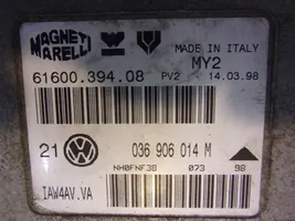 Volkswagen Golf IV Centralina/modulo motore ECU 036906014M