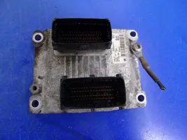 Opel Corsa C Komputer / Sterownik ECU silnika 55350552