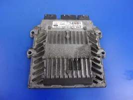 Ford Fiesta Centralina/modulo motore ECU 3S61-12A650-LC