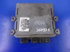 Ford Fiesta Galios (ECU) modulis 3S61-12A650-LC