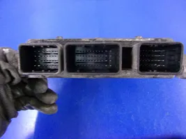 Ford Fiesta Unité de commande, module ECU de moteur 7S61-12A650-AA