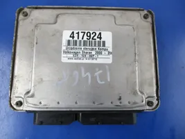 Volkswagen Sharan Motora vadības bloka ECU 038906019FC