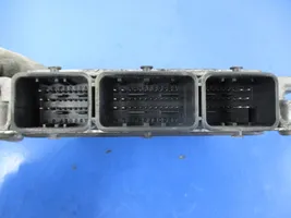 Peugeot 206 CC Unité de commande, module ECU de moteur 9642597680