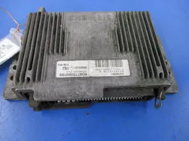 Renault Espace II Unité de commande, module ECU de moteur 7700105153