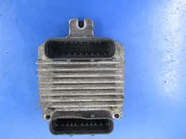 Opel Vectra B Komputer / Sterownik ECU silnika 09364599