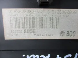 Volkswagen Bora Tachimetro (quadro strumenti) 1J0920805E