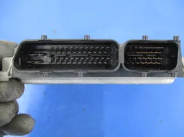 Fiat Seicento/600 Komputer / Sterownik ECU silnika 51819338