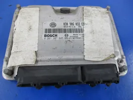 Seat Arosa Unité de commande, module ECU de moteur 030906032EB