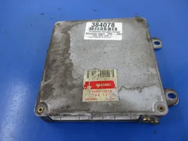 Mitsubishi Galant Unité de commande, module ECU de moteur 175800-0512