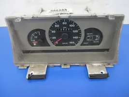 Fiat 500 Cinquecento Compteur de vitesse tableau de bord 606101005