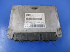 Fiat Panda 141 Komputer / Sterownik ECU silnika 55196259