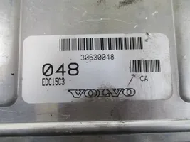 Volvo S40, V40 Unité de commande, module ECU de moteur 8200065996