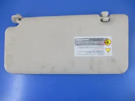 Nissan Tiida C11 Sun visor 