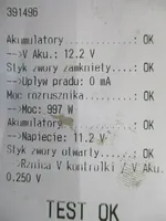 Renault Clio II Käynnistysmoottori 