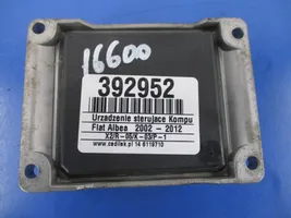 Fiat Albea Centralina/modulo motore ECU 00468019660