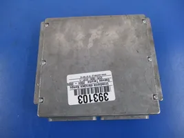 Chevrolet Tacuma Unité de commande, module ECU de moteur 09685519