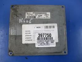 Ford Fusion Centralina/modulo motore ECU 2U7A12A650TG