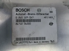 Daewoo Musso Komputer / Sterownik ECU silnika 86710-06000