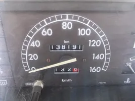Fiat 500 Cinquecento Compteur de vitesse tableau de bord 7657554