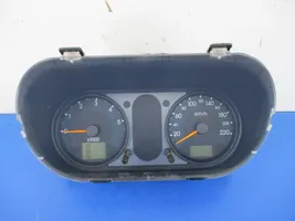 Ford Fusion Compteur de vitesse tableau de bord 2S6F10849-NE