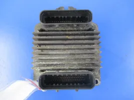 Opel Astra G Unité de commande, module ECU de moteur 16228919