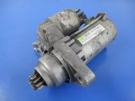 Volkswagen Polo Starter motor 02T911023S