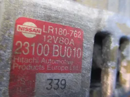 Nissan Almera Tino Générateur / alternateur 23100-BU010