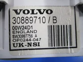 Volvo S40, V40 Nopeusmittari (mittaristo) 30889710