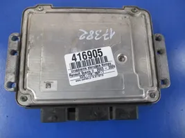 Renault Scenic II -  Grand scenic II Engine control unit/module ECU 8200391966