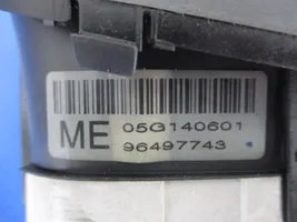 Chevrolet Matiz Спидометр (приборный щиток) 96664177