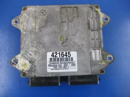 Mitsubishi Colt CZ3 Komputer / Sterownik ECU silnika 1860A824