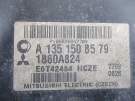 Mitsubishi Colt CZ3 Komputer / Sterownik ECU silnika 1860A824