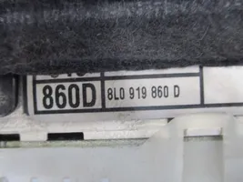 Audi A3 S3 8L Tachimetro (quadro strumenti) 8L0919860D