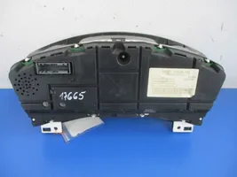 Ford Mondeo MK IV Compteur de vitesse tableau de bord 8M2T10849VE