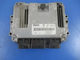 Renault Scenic II -  Grand scenic II Galios (ECU) modulis 8200391966